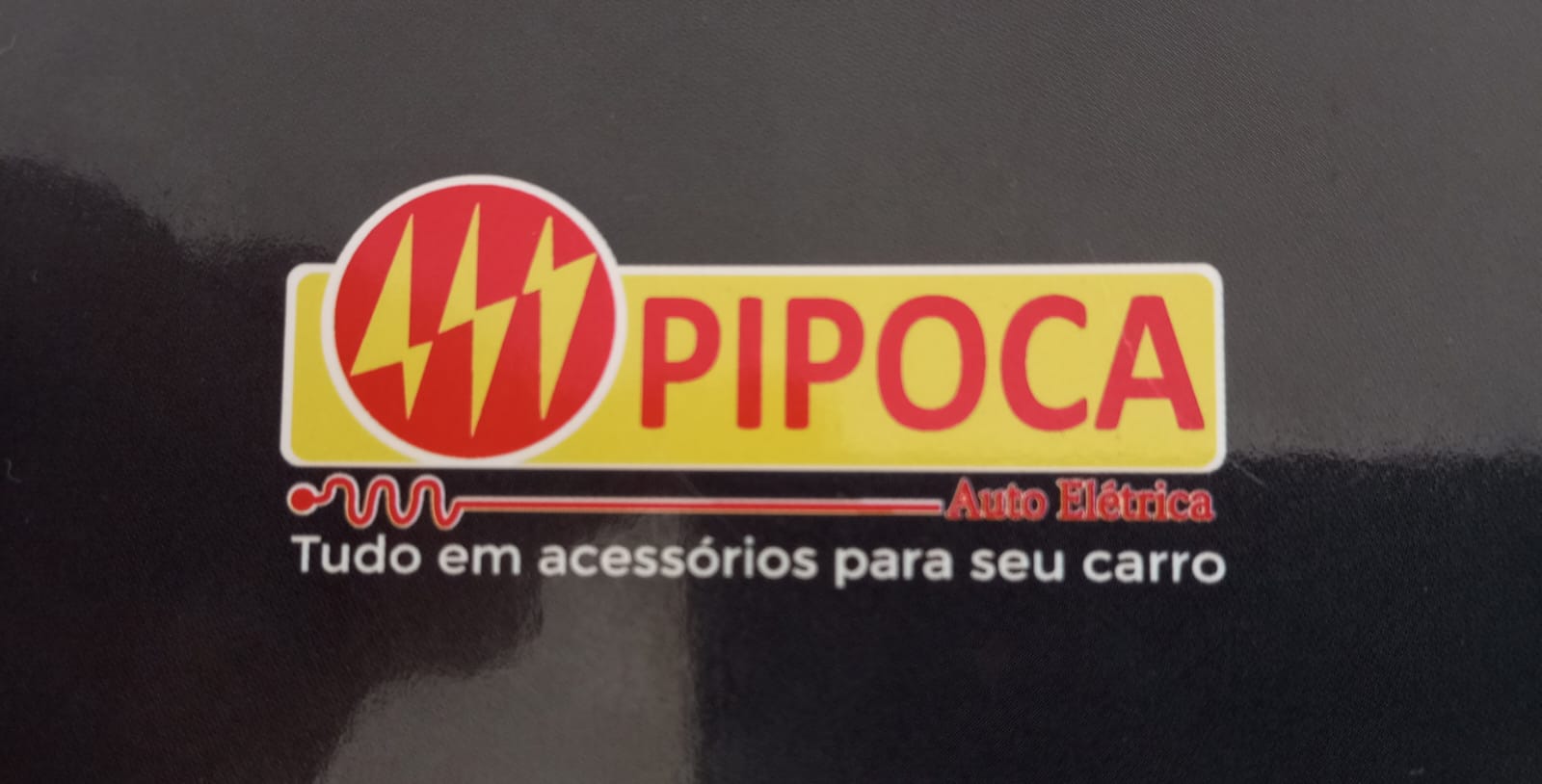 pipoca atras