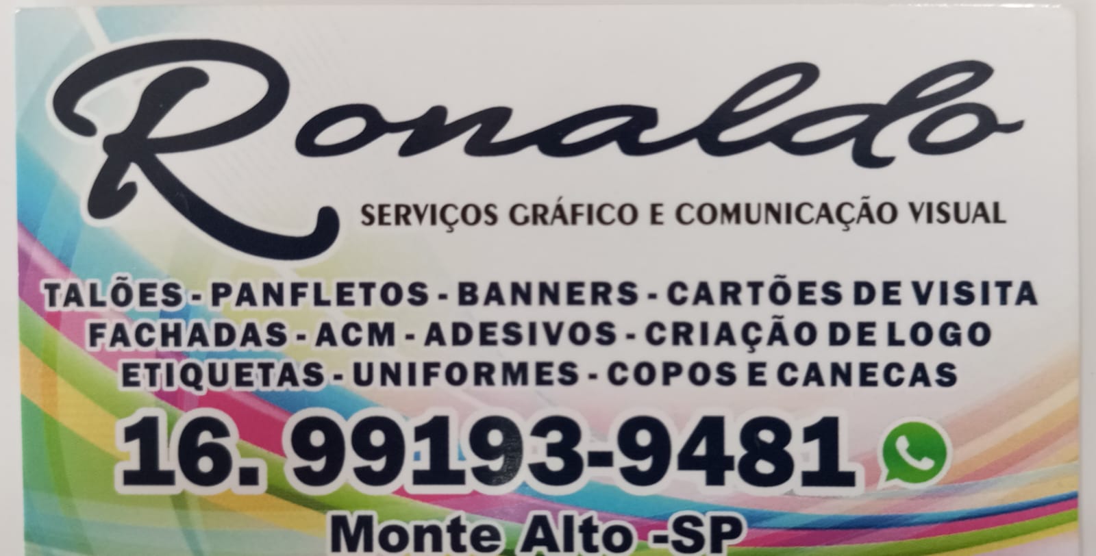 ronaldo camisas