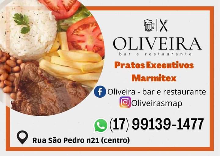 oliveira restaurante