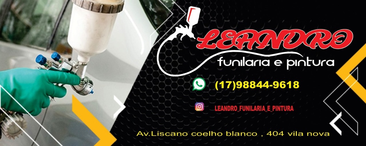 leandro funileiro