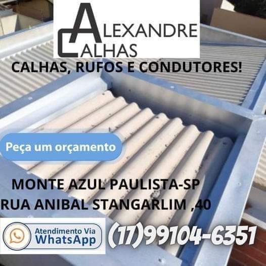 xandinho calhas