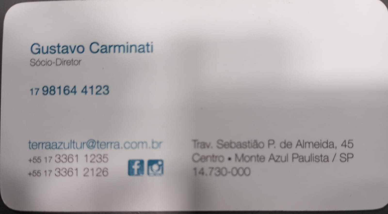 terra azul turismo atras