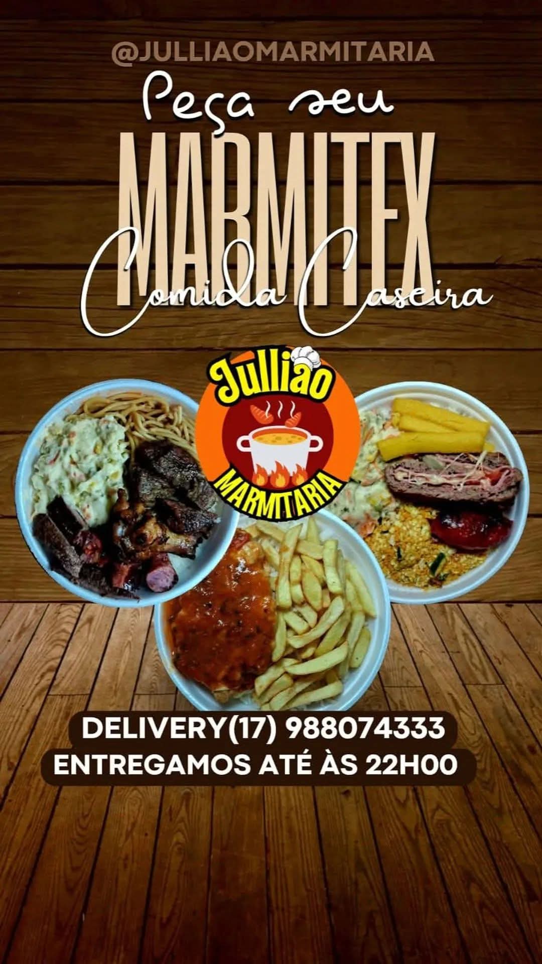 juliao marmitex