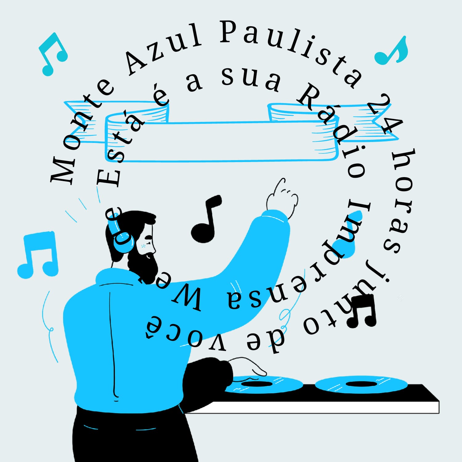 radio imprensa