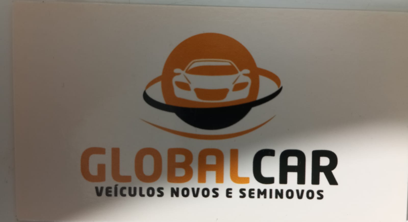 globo car frente
