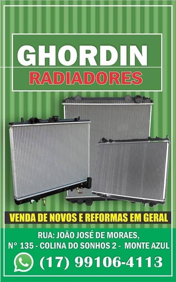 gordin radiadores