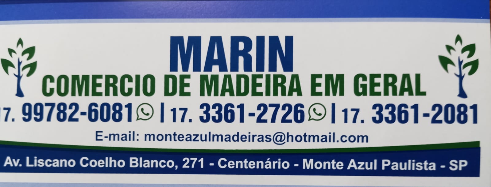 madereira